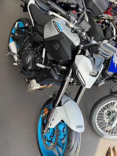 MT 07 ABS ZERO KM JA EMPLACADA ACEITA CARTÃO ATÉ 18X FINANCIA PELOS BANCOS