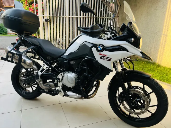 BMW F 750 GS