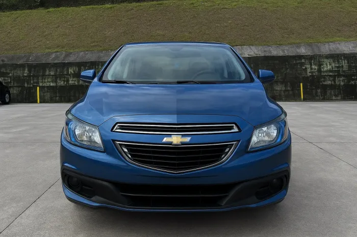 Chevrolet Prisma Sed. LTZ 1.4 8V Flexpower 4P Aut. 2015