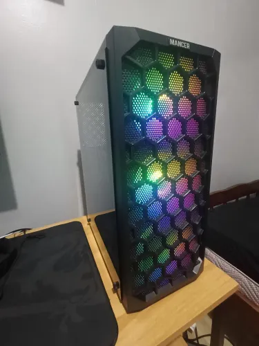 VENDO PC - OLHAR DESCRIÇÃO.