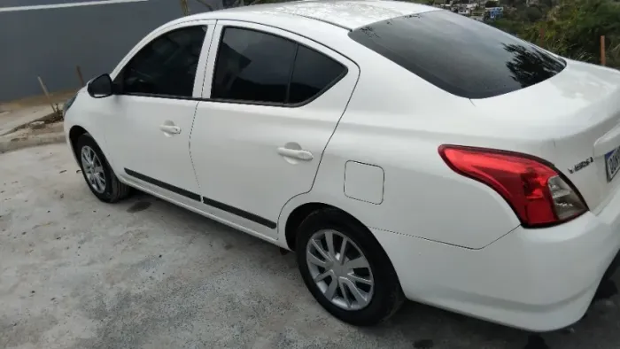 Nissan Versa 1.0 12V Flexstart 4P Mec. 2019