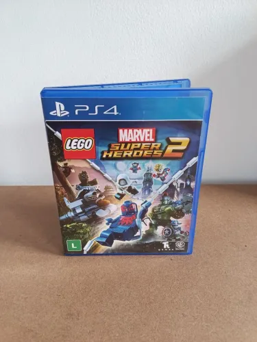 Vendo LEGO Marvel Super Heroes 2 Ps4 Semi novo