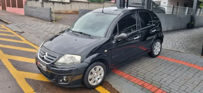 Citroen C3 Excl./excl.solar./sonora 1.6 Flex AUT 2011