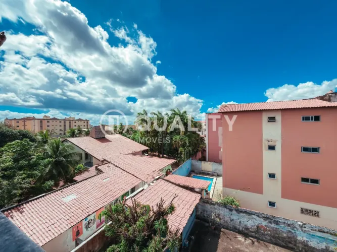 Apartamento à venda, com 3 quartos no Icaraí, Caucaia, CE