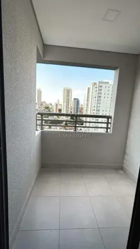 Apartamento à venda, 2 quartos, 1 vaga, Bangú - Santo André/SP