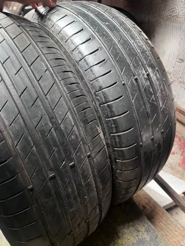 Pneu 205/55/17