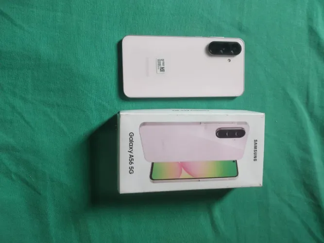 Celular Samsung Galaxy A56