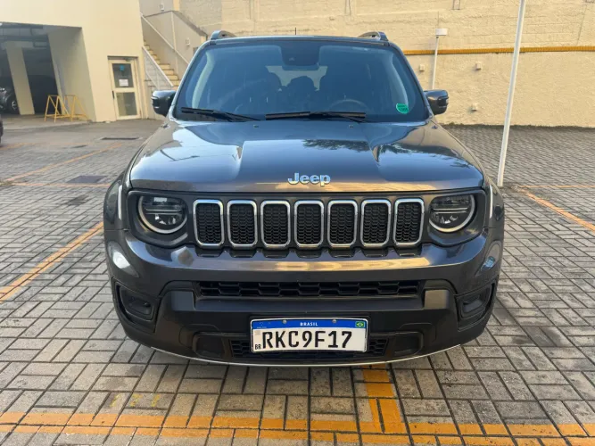 Jeep Renegade Long. T270 1.3 TB 4X2 Flex Aut. 2023