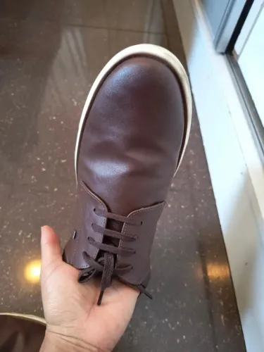 Sapato Masculino Marrom N 43