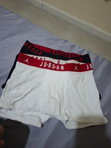 Kit 3 Cuecas JORDAN Originais
