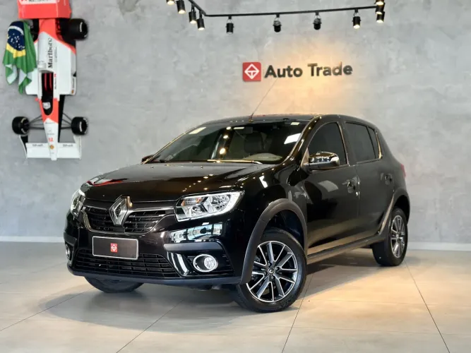 Renault Sandero Intense Flex 1.6 16V 5P Aut. 2020