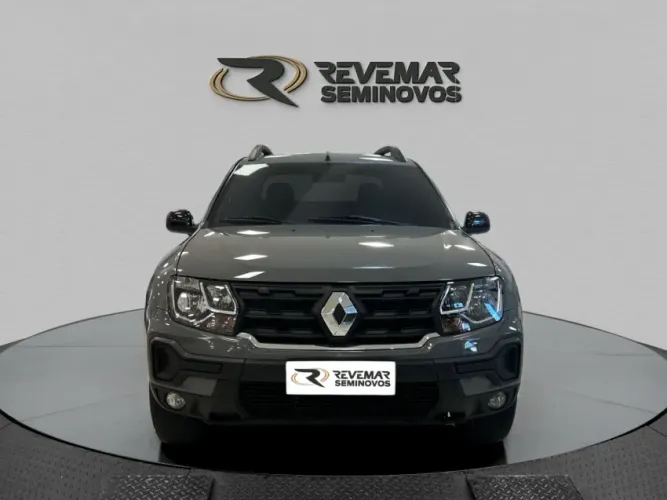 Renault Duster Intense 1.6 16V Flex MEC 2024