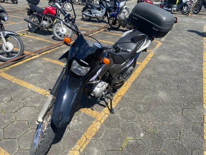 Honda NXR 150 Bros KS 2011