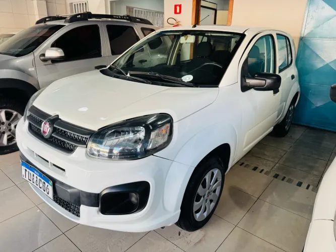 Fiat Uno Attractive 1.0 EVO Fire Flex 8V 5P 2019
