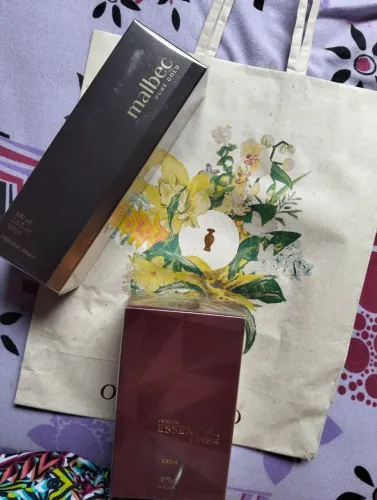 Perfumes masculino 