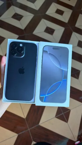iPhone 16 pro max