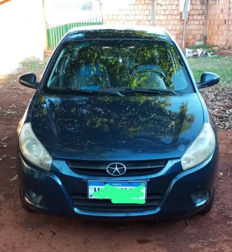 JAC J3 Turin Sedan 1.4 16V 4P Mec. 2012