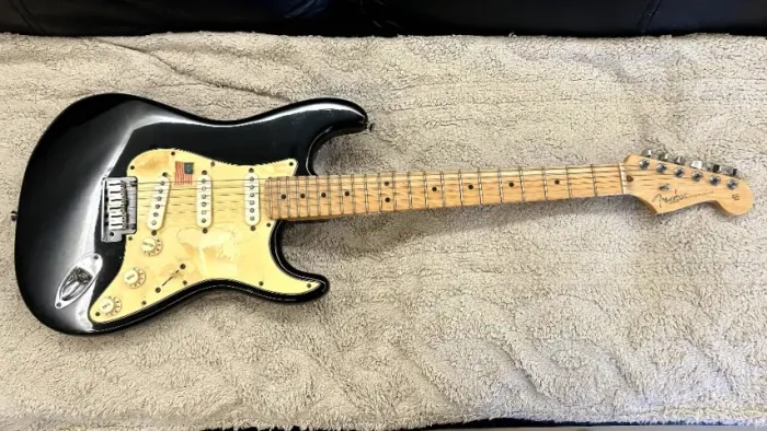 Guitarra Fender Stratocaster American