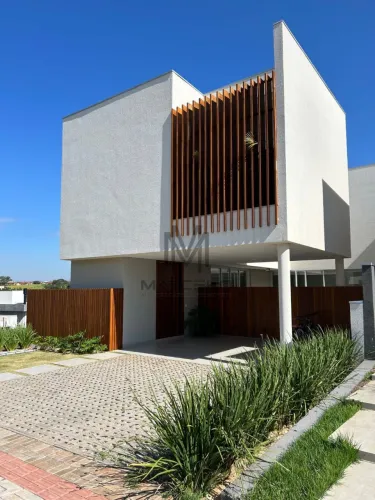 Casa à Venda Condomínio Parque Tauá Aranguá Londrina