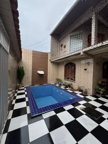 Vende-se casa em condomínio fechado em icoaraci. Na Augusto Montenegro park pinheiros 