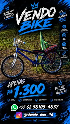 Bicicleta