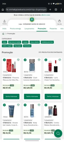 O Boticário