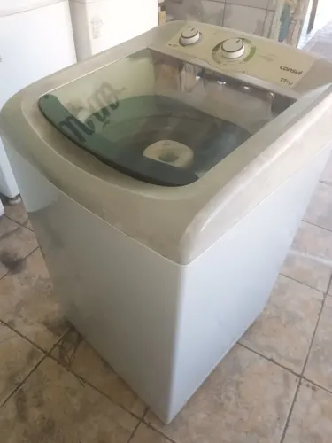 Máquina de lavar consul facilite 11 kilos 110 volts tudo funcionando perfeitamente