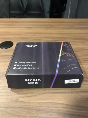 Placa-mãe Qiyida X99 H9S