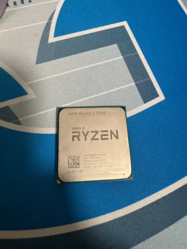 Ryzen 7 2700