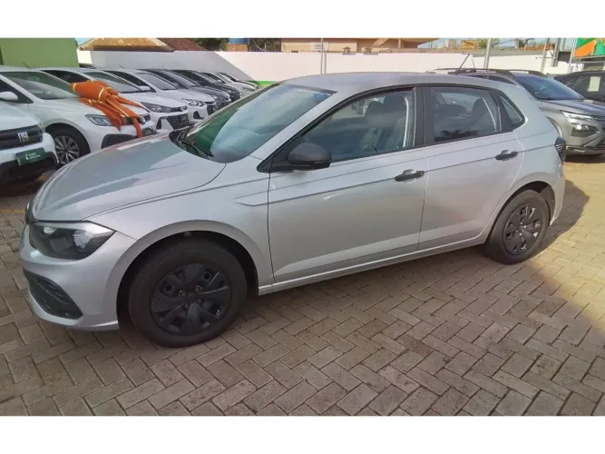 Volkswagen Polo Track 1.0 Flex 12V 5P 2026