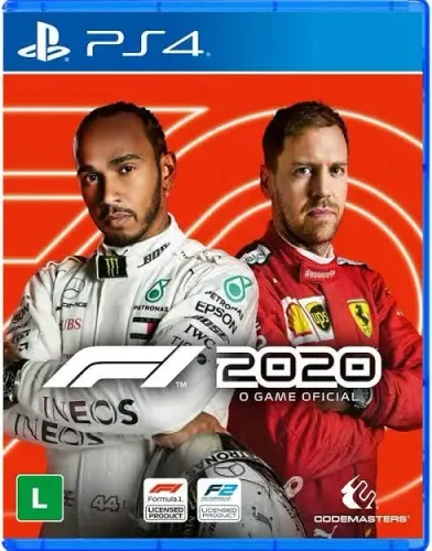 F1 2020 PS4