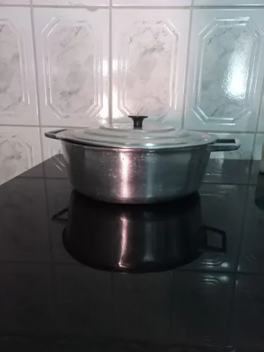 Panela estilo raiz
