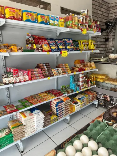 REPASSE MERCADINHO / PADARIA COMPLETA À VENDA - ÓTIMA OPORTUNIDADE!