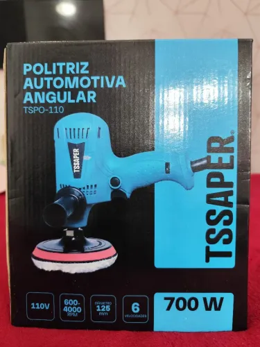 Politriz Automotiva Angular 700w