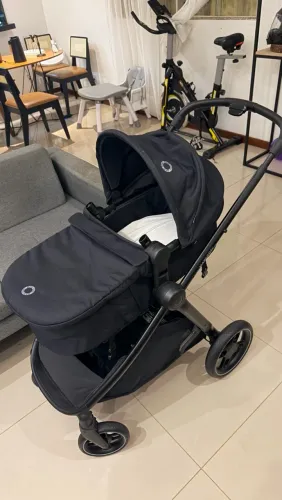 Carrinho de Bebê Anna 3 Maxi Cosi