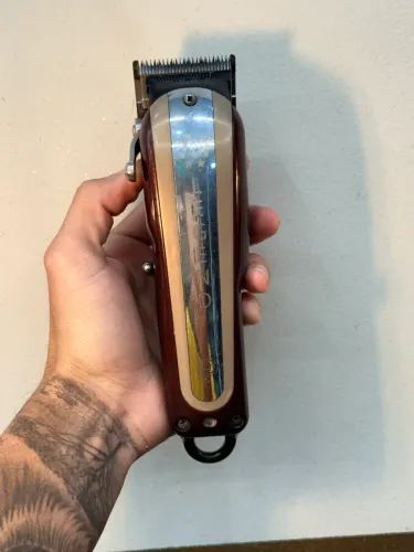 Máquina de cortar cabelo