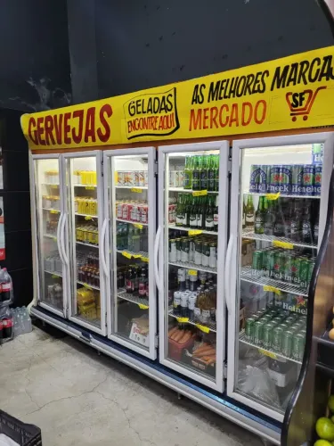 Mercado Jandira Esquina Luxo