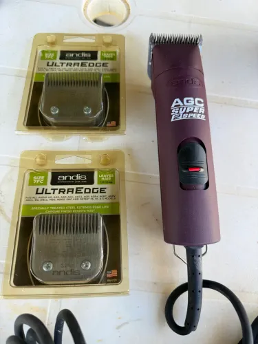 Máquina de tosa profissional
