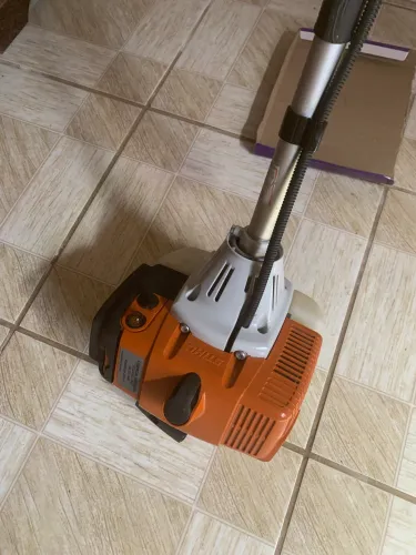 Roçadeira Sthil fs.120 