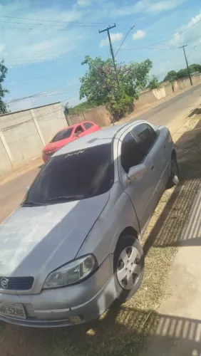 Chevrolet Astra GL 1.8 MPFI 3P 1999