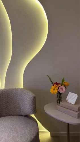 SALA/CLÍNICA DE ALTO PADRÃO PARA LOCAÇÃO POR DIAS