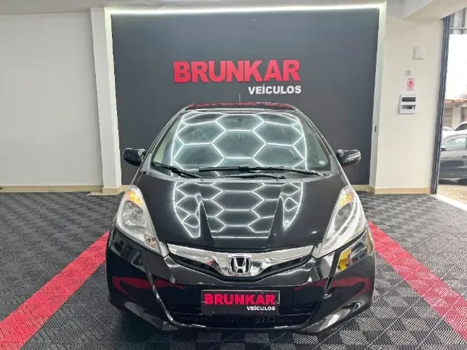 Honda Fit LX 1.4/ 1.4 Flex 8v/16v 5P Aut. 2013