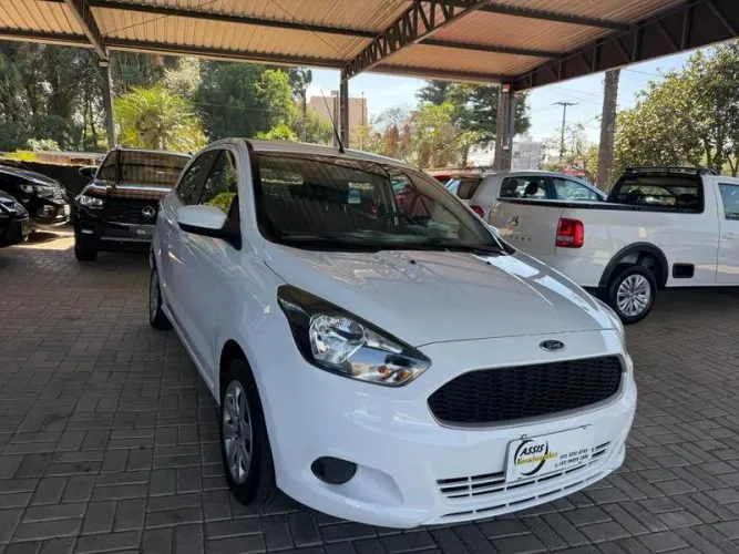 Ford KA 1.5 16V Flex 5P 2018
