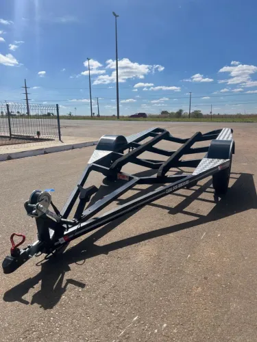 Reboque para jet ski Confort - Aro 13 (linha reta)