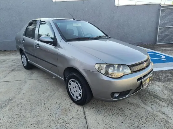 Fiat Siena 1.0/ EX 1.0 MPI Fire/ Fire Flex 8V 2009