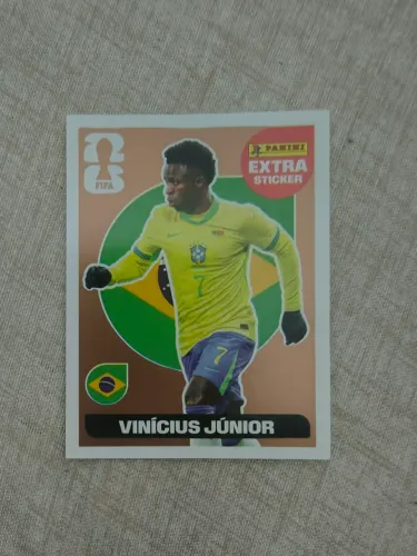 Figurinha Legend Copa do Mundo 2026