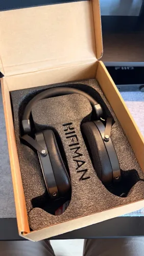 Hifiman Edition XS Fone planar magnético