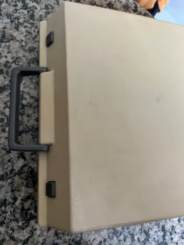 Máquina de datilografar