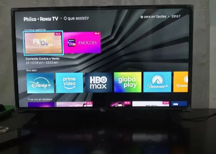 TV Philco Roku R