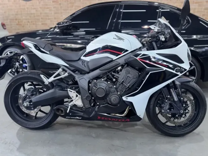 HONDA CBR 650R ABS 2024/2024 | 4 CILINDROS